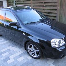 Chevrolet Nubira CDX C/C *SOLGT*