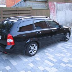 Chevrolet Nubira CDX C/C *SOLGT*