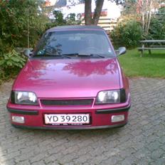 Opel Kadett E capriolet