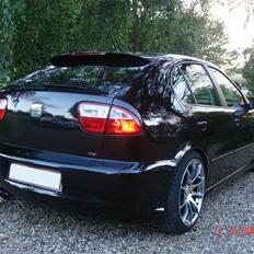 Seat Leon TS TDI  SOLGT