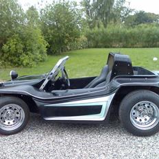 VW beach buggy er solgt