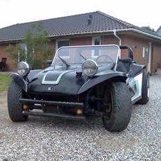 VW beach buggy er solgt