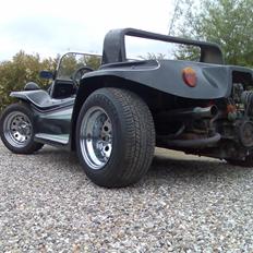 VW beach buggy er solgt
