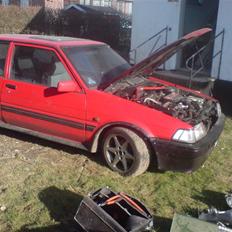 Toyota corolla gt82 turbo *RIP*