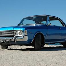 Ford 26m P7 B Hardtop Coupe