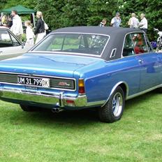 Ford 26m P7 B Hardtop Coupe