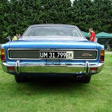 Ford 26m P7 B Hardtop Coupe