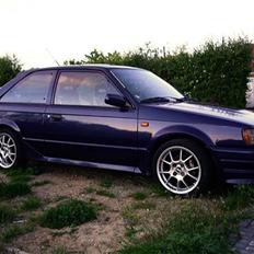Mazda 323 4WD turbo