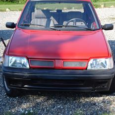Peugeot 205 Solgt
