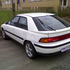 Mazda 323F BG -- solgt --