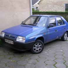 Skoda favorit 135lx **SOLGT**