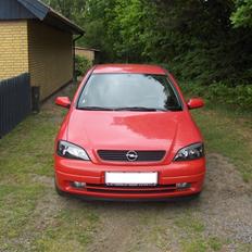 Opel Astra 2,0 16V Sport