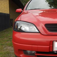 Opel Astra 2,0 16V Sport