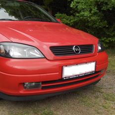 Opel Astra 2,0 16V Sport