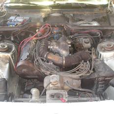 Porsche 924 ( Solgt )