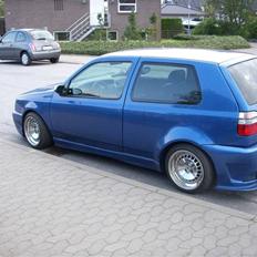 VW Golf 3 / Byttet væk