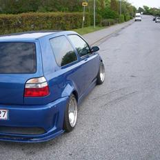 VW Golf 3 / Byttet væk