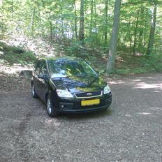 Ford Focus C-MAX GHIA..