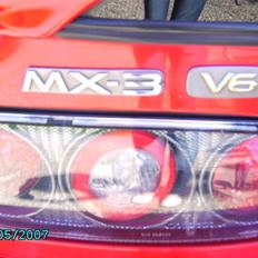 Mazda MX3 V6 SOLGT
