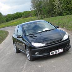 Peugeot 206 GTI