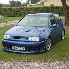 VW Golf 3 Solgt
