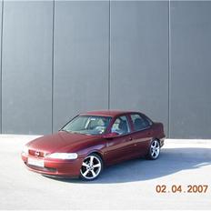 Opel Vectra B Gl Plus (Byttet)