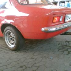 Opel Kadett C 1200 Sedan