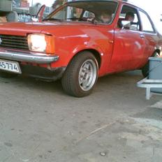 Opel Kadett C 1200 Sedan