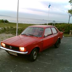 Opel Kadett C 1200 Sedan