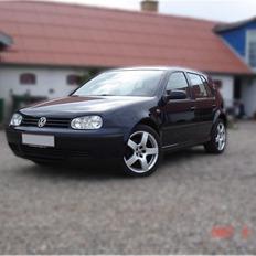 VW Golf TDI