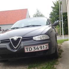Alfa Romeo 156 Solgt!!