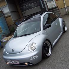 VW New Beetle 1.8T  Solgt!