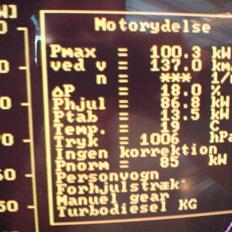 VW Golf IV TDI PD 140HK