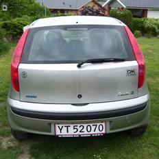 Fiat Punto 1.2 SX