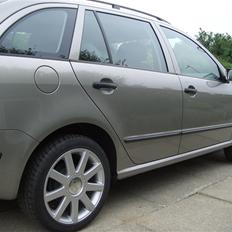 Skoda Fabia Combi