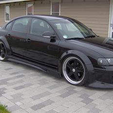 VW Passat 1,8 T (Solgt)