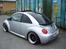 VW New Beetle 1.8T  Solgt!