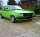 Opel ascona b solgt