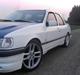 Ford sierra 2.0 doch =skrottet