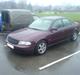 Audi 1,8 T  Solgt 