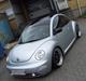 VW New Beetle 1.8T  Solgt!