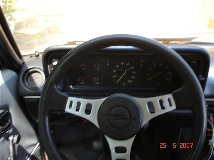 Opel Manta B CC -SOLGT- billede 7