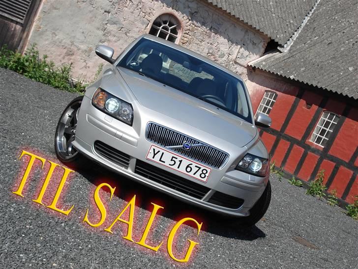 Volvo s40 1.8 (Solgt) billede 1