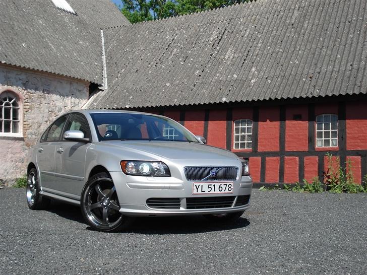 Volvo s40 1.8 (Solgt) billede 2