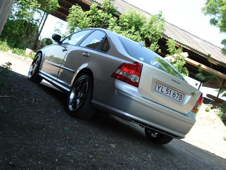 Volvo s40 1.8 (Solgt) billede 4