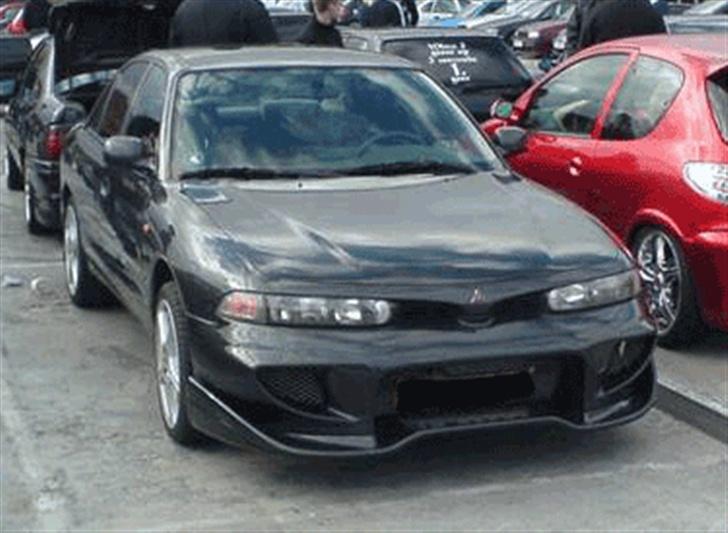 Mitsubishi Galant (solgt) billede 14