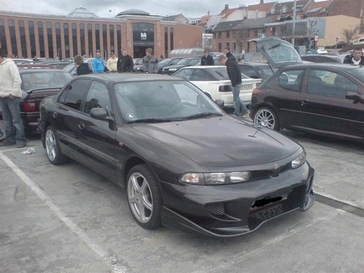 Mitsubishi Galant (solgt) billede 15