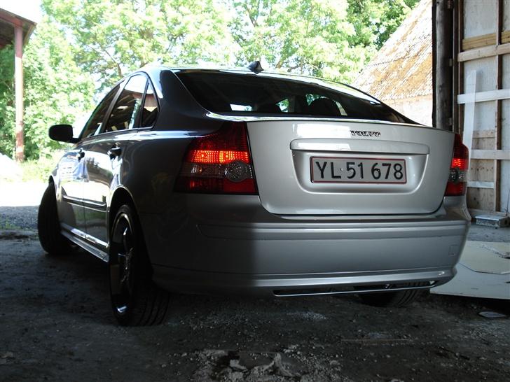 Volvo s40 1.8 (Solgt) billede 8