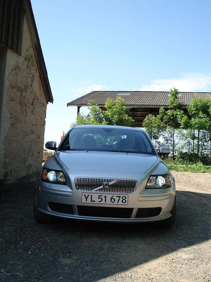 Volvo s40 1.8 (Solgt) billede 11