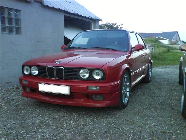 BMW E30 *DØD*   - rraaauuww.. lækker dyt billede 14